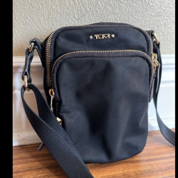 Tumi Bags Tumi Voyageur Ruma Nylon Crossbody Bag Authentic Poshmark
